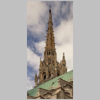 Chartres, photo Boris Roman Mohr, flickr,70.jpg